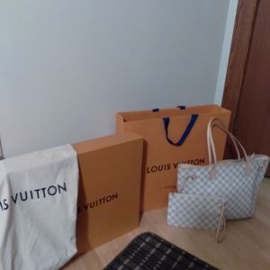 Louis Vuitton NeverFull MM